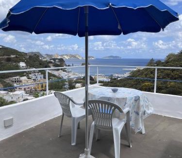 Ponza House | Il Mirto