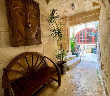 Gharb Villa | Il Mithna farmhouse with indoor heated jacuzzi pool