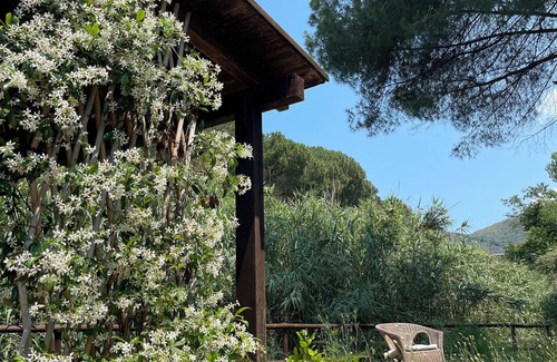 Magazzini Villa | Il Molino – A Historic Watermill Retreat on Elba Island