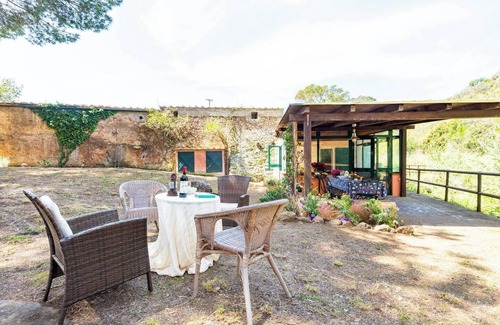 Magazzini Villa | Il Molino – A Historic Watermill Retreat on Elba Island