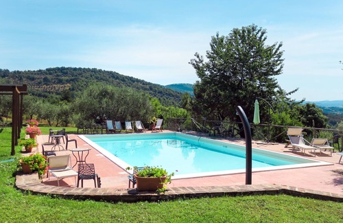 Monte Santa Maria Tiberina House | Il Monte by Interhome
