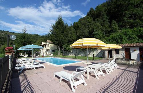 Arrone House | Il Nasciolo