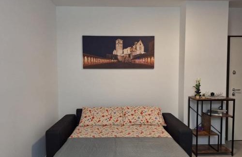 Bastia Umbra Apartment | Il Nido a Due Passi da Assisi