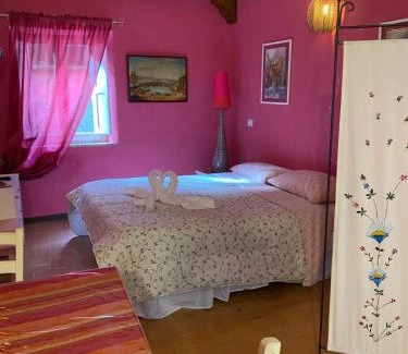 Bomarzo Apartment | Il nido