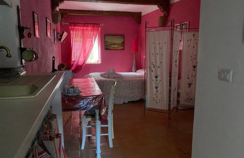 Bomarzo Apartment | Il nido