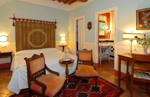 Montepulciano Hotel | Il Rondò Boutique Hotel