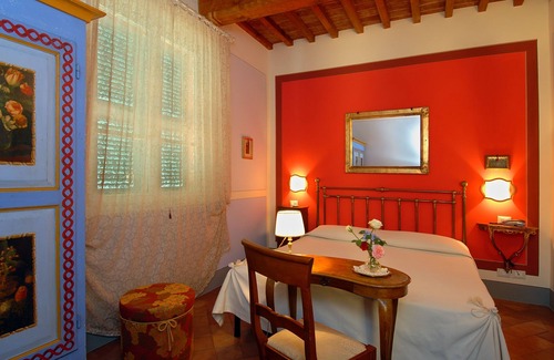 Montepulciano Hotel | Il Rondò Boutique Hotel