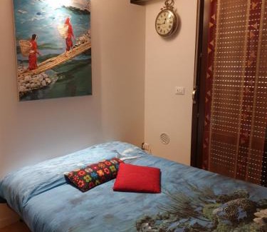 Longara Apartment | Il soffio