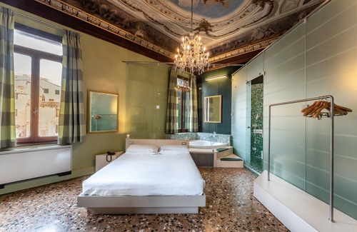 San Polo Hotel | Il sogno di Giulietta e Romeo