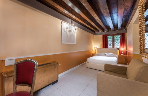 San Polo Hotel | Il sogno di Giulietta e Romeo