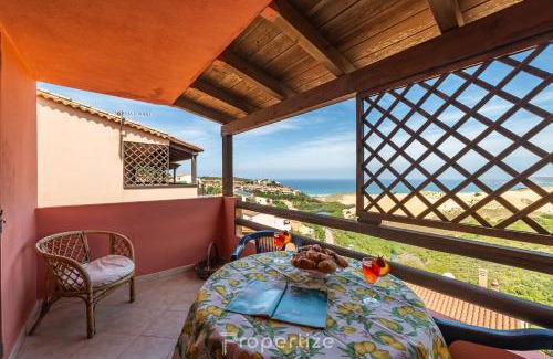 Torre dei Corsari Apartment | Il terrazzo sulla duna 2 by Propertize - Torre dei Corsari