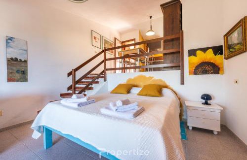 Torre dei Corsari Apartment | Il terrazzo sulla duna 2 by Propertize - Torre dei Corsari