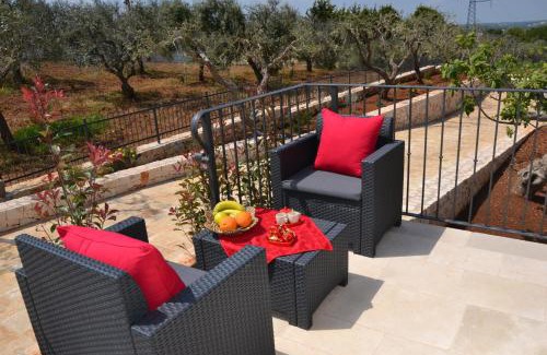 Locorotondo Apartment | Il Tramonto Apartment - Villaggio di Mary
