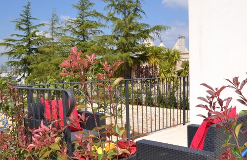 Locorotondo Apartment | Il Tramonto Apartment - Villaggio di Mary