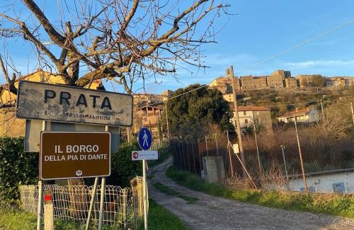 Prata Apartment | Il tuo nido nel borgo-by Goccia di Lago