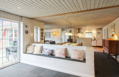 Sonderho House | "Iliana" - 1km from the sea by Interhome