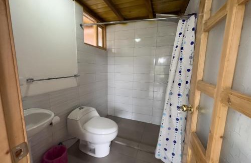 El Chaupi Cabin | Ilinizas Mountain Lodge