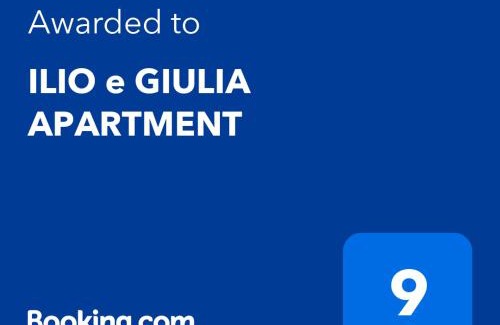 Borghesiana Apartment | ILIO e GIULIA APART 200 METERS FROM METRO C
