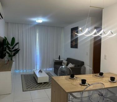Barra de Sao Miguel Apartment | ILOA Apto 02 quartos H