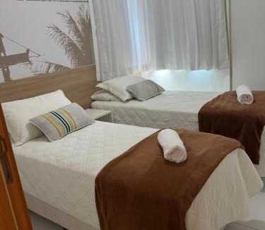 Barra de Sao Miguel Apartment | Iloa Residence Casa 005H