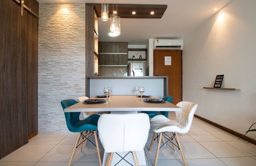 Barra de Sao Miguel House | Iloa Residence - Apto Térreo 004