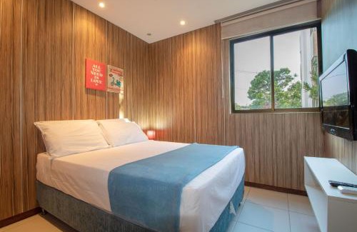 Barra de Sao Miguel Apartment | Iloa Residence - Apto Térreo condomínio fechado