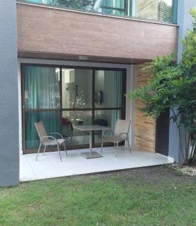 Barra de Sao Miguel Apartment | Iloa, Studio Terreo Barra de São Miguel X