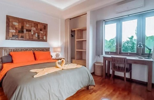 Kampial House | Iluh Villa Bali