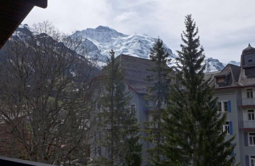 Wengen Apartment | Im Gruebi Apt.5 by Interhome