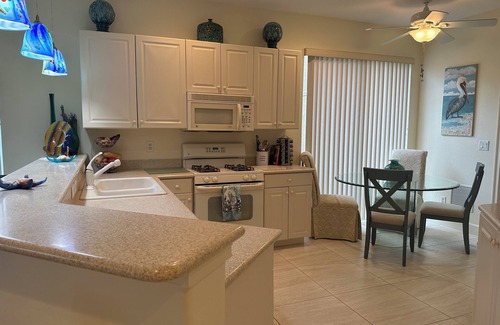 Nokomis House | Imagine living in luxury at the Magnificent Venetian Golf and River Club!