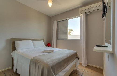 Cachoeira do Bom Jesus Apartment | Imigrantes Apart Hotel