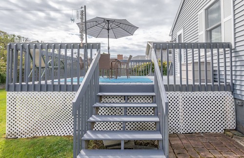 Point Judith House | Immaculate, 2 Bed/2Bath, A/C, Walk to Sand Hill Cove