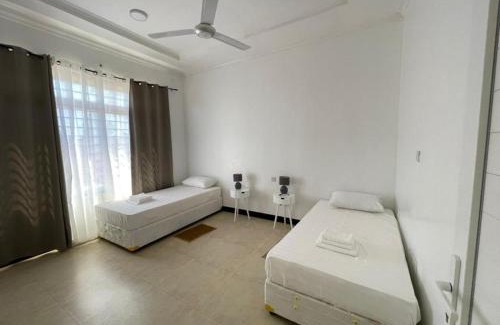 Mbezi Beach House | Immaculate 2-Bed House in Dar es Salaam