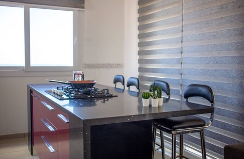 Aglantzia Apartment | Immaculate 2-bed Penthouse in Kyrenia