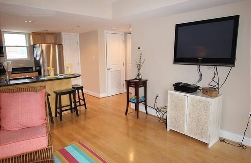 Dewey Beach House | Immaculate and modern condo at the centrally located Opal Condos in Dewey Beach