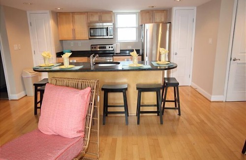 Dewey Beach House | Immaculate and modern condo at the centrally located Opal Condos in Dewey Beach