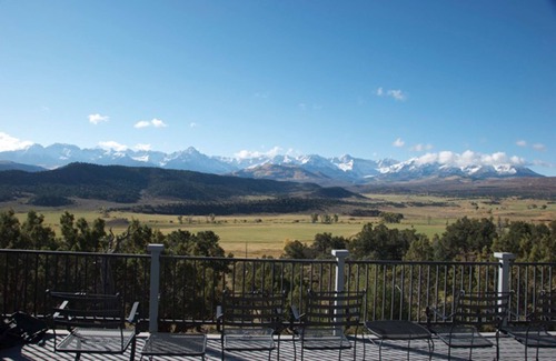 Pleasant Valley House | Immaculate Home with Unparalleled Views near Telluride