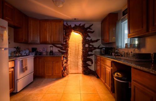 Clovis House | Immersive Stranger Things Experience