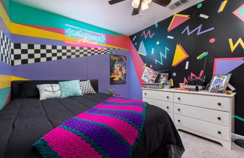 Clovis House | Immersive Stranger Things Experience