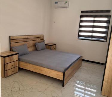 Diass Apartment | Immeuble Sali-Laye