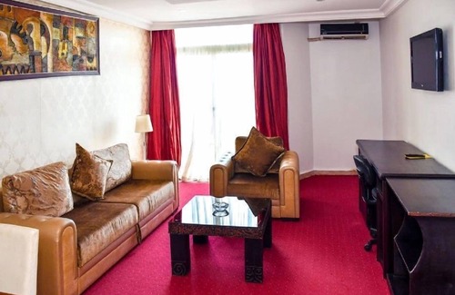 Owerri Hotel | Imo Concorde Hotel