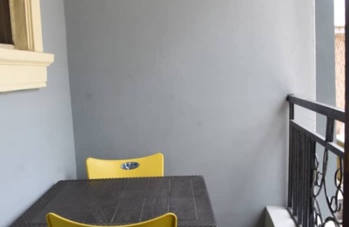 Epetu Apartment | Impeccable 1-bed Executive Luxury Hotel Apartment