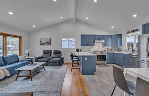 Allen House | Impeccably Designed Home.