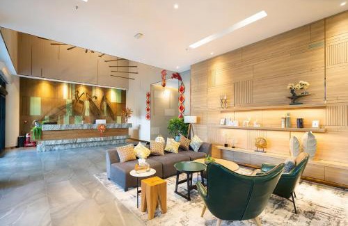District 1 Apartment | Imperial Elegance Zenity D1