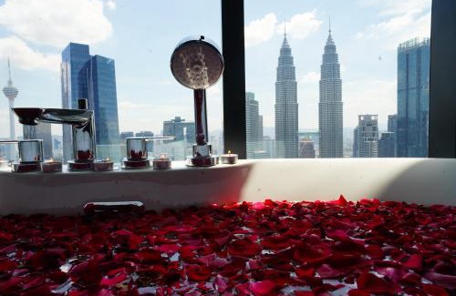 Golden Triangle Apartment | Imperial Residences KLCC - MK HOME