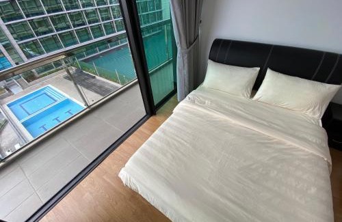 Kuching Apartment | Imperial Suites at Boulevard Mall