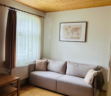 Trakai House | In heart of Trakai you'll find authentic Karaim house