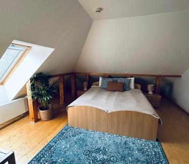 Trakai House | In heart of Trakai you'll find authentic Karaim house
