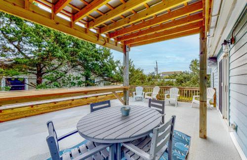 Frisco House | In Spite of Our Shells 959
