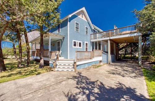 Frisco House | In Spite of Our Shells 959